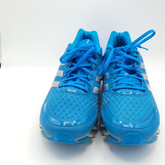 Adidas Springblade Razor Solar Blue M17312 Running Men\'s Size 13 main image 5